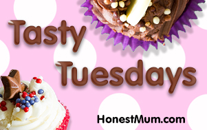 Tasty Tuesdays on HonestMum.com
