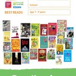 Poster for Middlesbrough Best Reads campaign