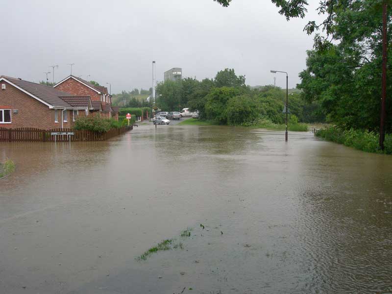 Flooding