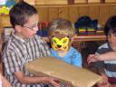 Pass the parcel 2
