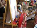 Being Montessori