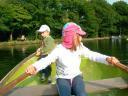Rowing
