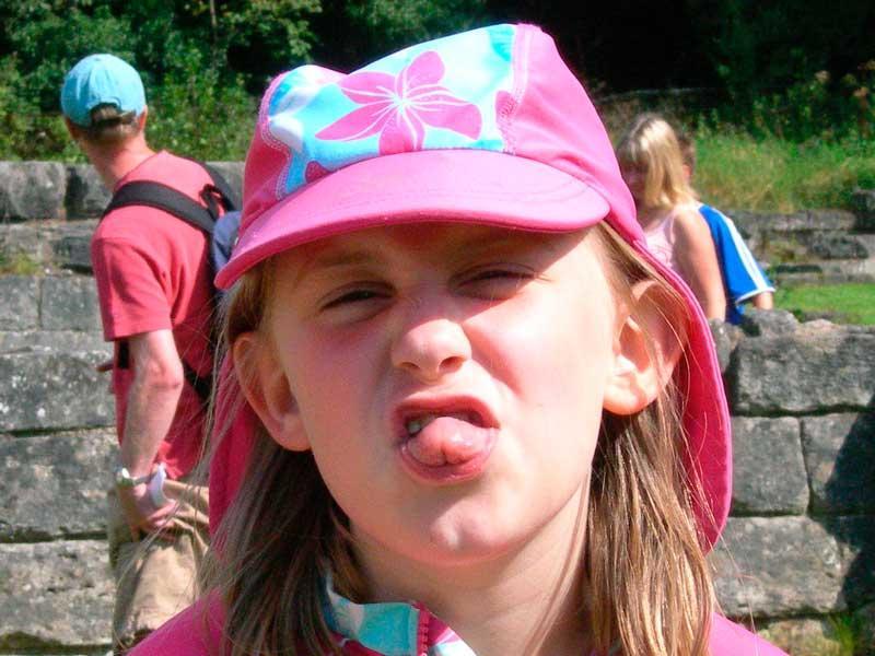 Big Tongue