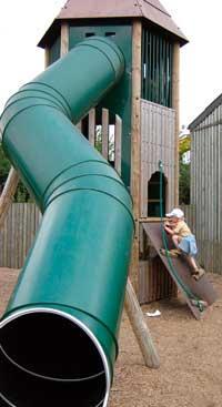 BIG slide