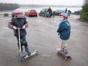 rother valley new years day