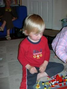small at four