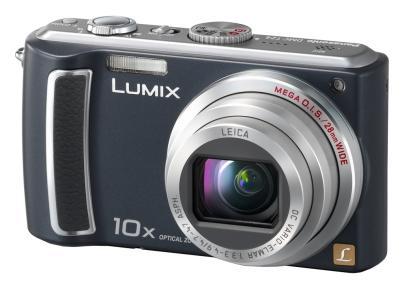 Panasonic Lumix DMC-TZ4