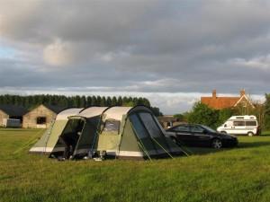 new tent