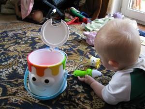 can you colour me red?