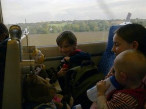 lots of children