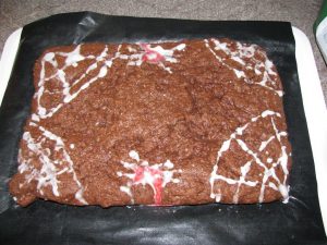 IMG_3279 (Large) spooky halloween brownie