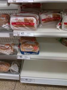 47p loaf of bread