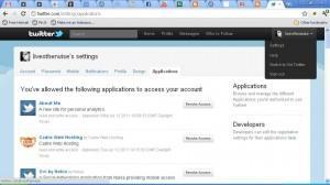 twitter apps