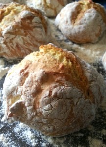 Soda bread 
