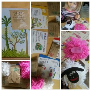 crafts from weekendboxclub