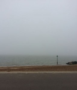 no view