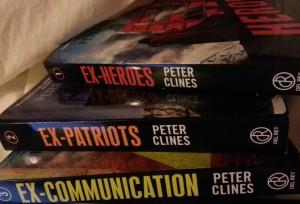 Ex heroes, ex-patriots, ex-communication