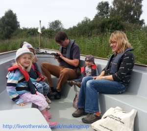 exploring the lode