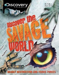 discover savage world