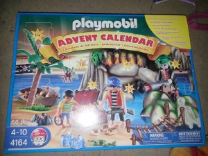 playmobil advent calendar