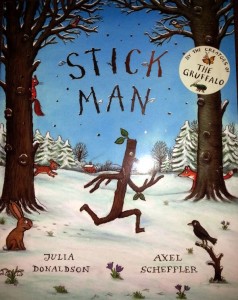 stick man