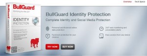 BullGuard Identity Protection