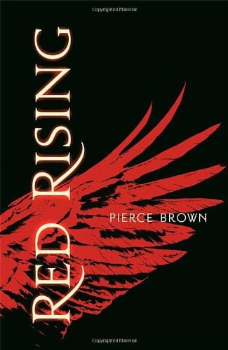 Red Rising. Pierce Brown