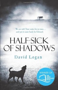 half sick of shadows