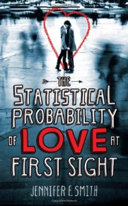 statistical probability of love at first sight