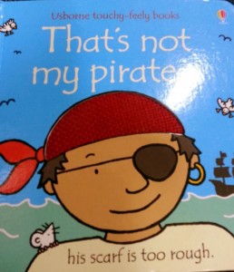 that's not my pirate