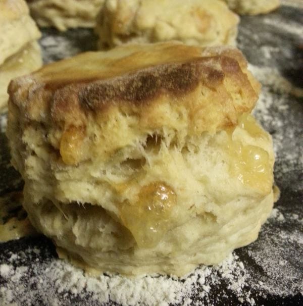 Dunwich Heath Sconeathon – inspiring Stilton and Ale scones.