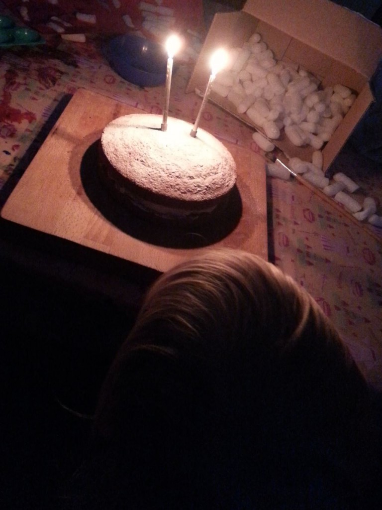 birthday cake