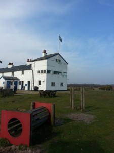 coastguard cottages
