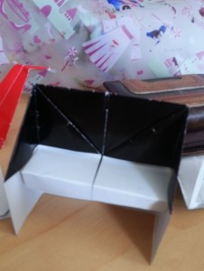 origami piano
