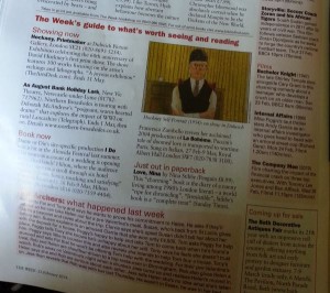 the week the archers