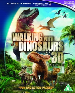 dinosaurs packshot