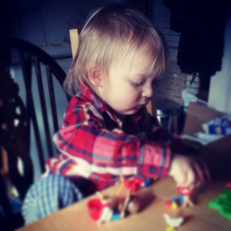 So much to do today.