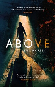 ABOVE isla morley