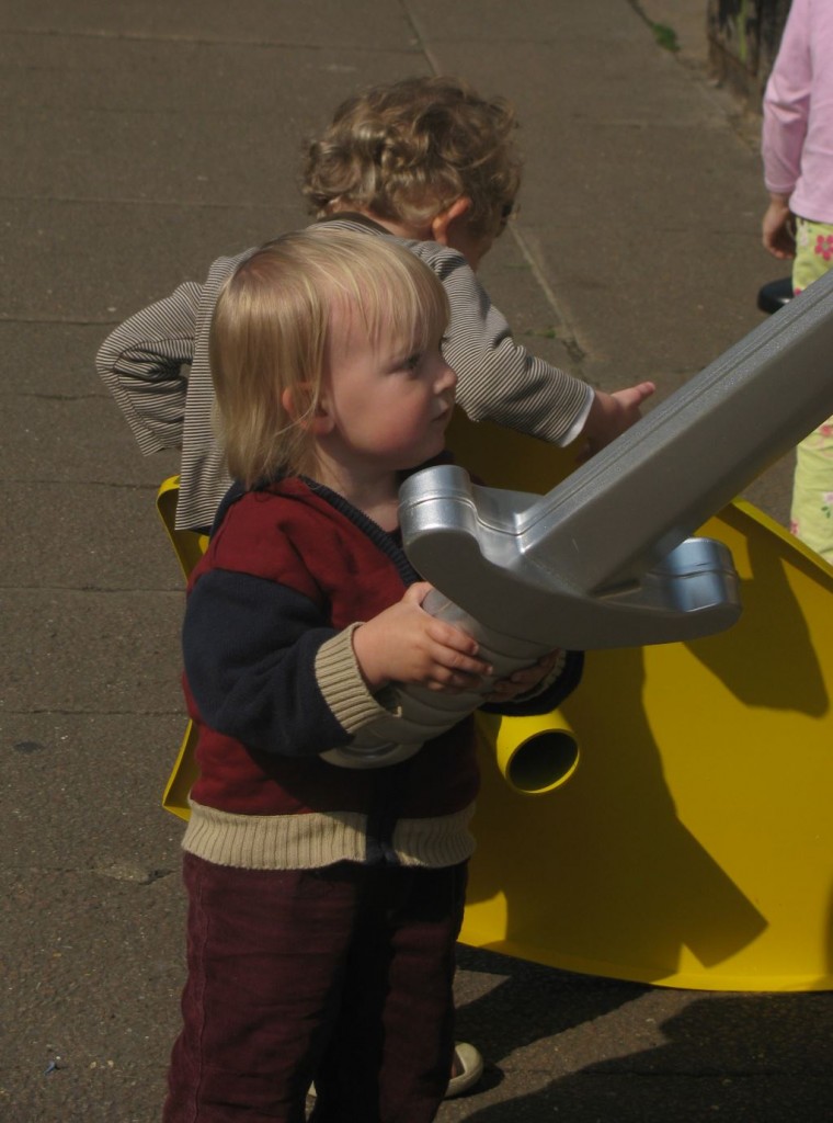 big sword for a little boy