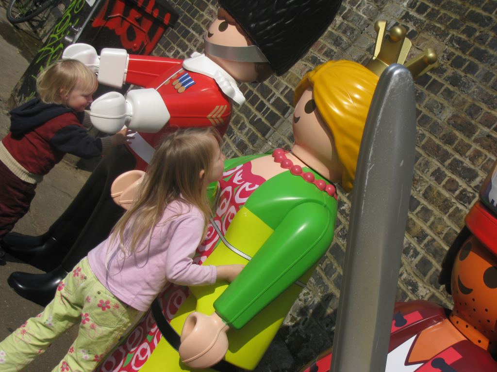 cuddles with a princess