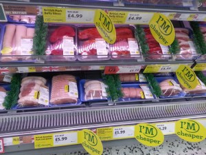 meat reductions