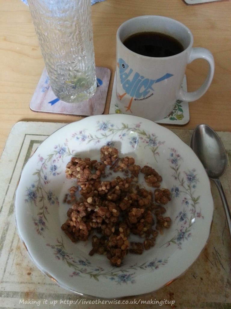 All bran golden crunch