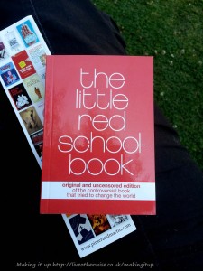 little red schoolbook
