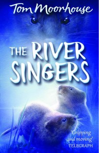 THE RIVER SINGER PB cvr