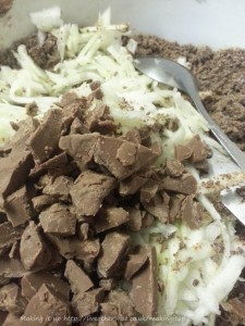 chocolate and marrow