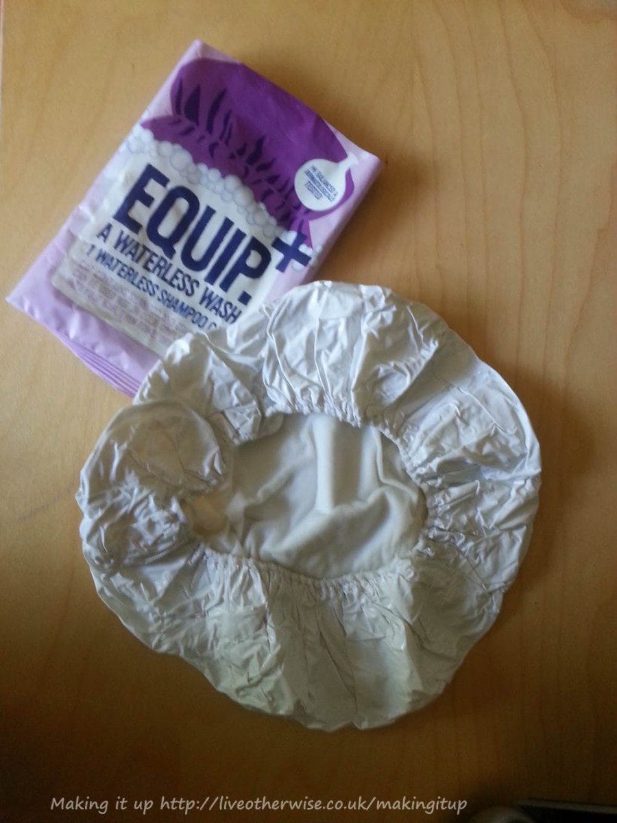 The last camping trip of the year – win with Equip+