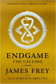 Endgame The Calling James Frey