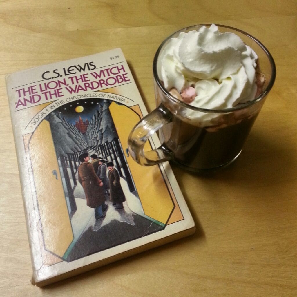 Fiction inspired food