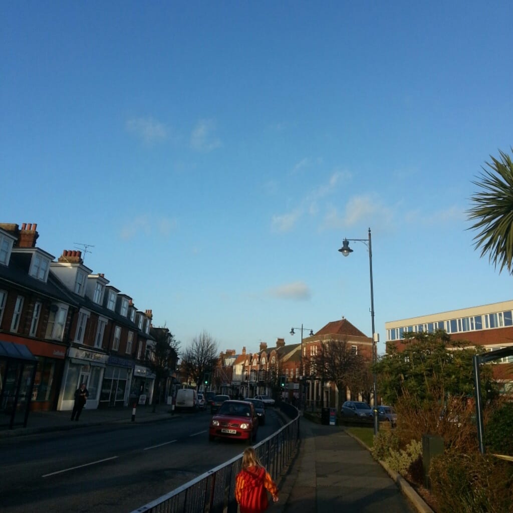 A trip to the library