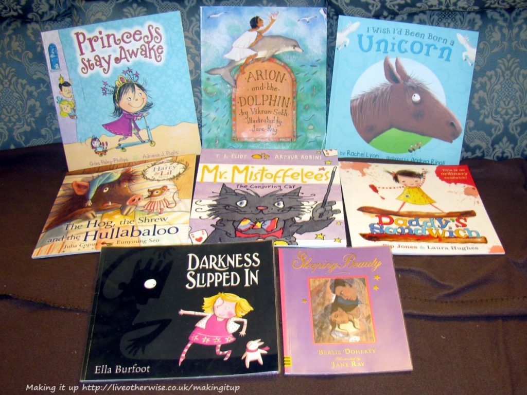 faber childrens books
